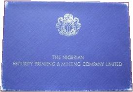 Various Shillings (Proof set 1973)