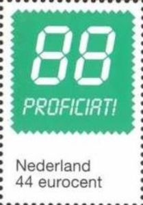 "Proficiat!"