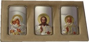 Various Dollars (Proof set 2012 - Holy Triptych)