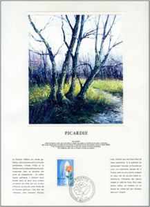 Région - LA PICARDIE