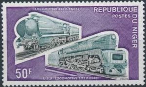 Locomotives, 1938 and 1948