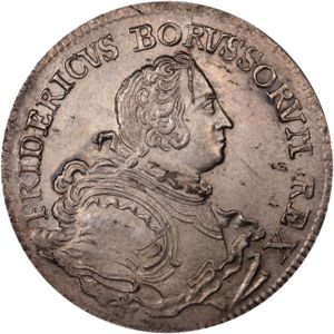 18 Grosz (EAST PRUSSIA)