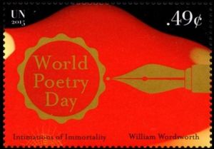 World Poetry Day