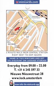 Lock - Luggage Storage