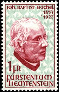 Büchel, Johann Baptist