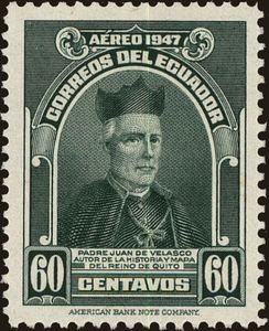 Father J. de Velasco