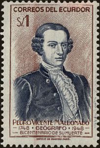 Pedro Vicente Maldonado (1704-1748)