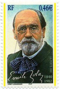 Émile Zola (1840-1902)