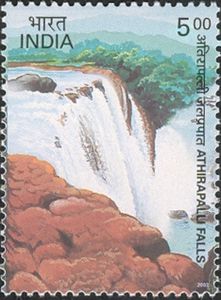 Athirapalli Falls