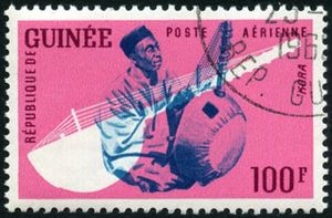 Kora (stringed instrument)