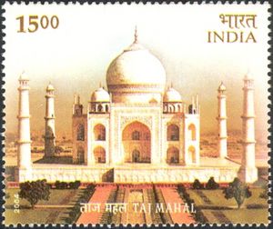 Taj Mahal