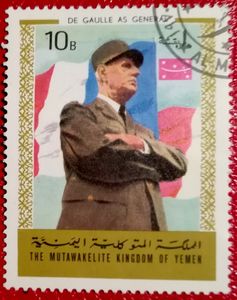Charles De Gaulle as General
