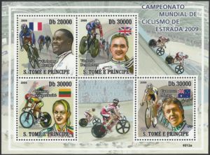 World Track Cycling Championship