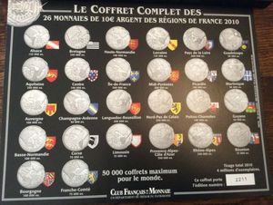 10 Euro (Nord-Pas de Calais)