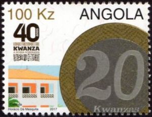 40th Anniversary of introduction of the Kwanza