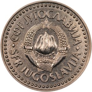 5 Dinara