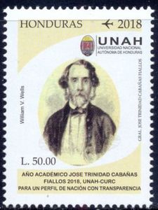 President Jose Trinidad Cabañas Fiallos(1805-1871)