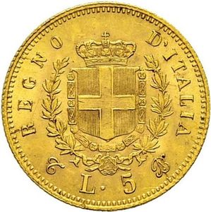 5 Lire (Turin)