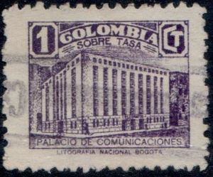 Ministry of Post and Telegraphs Building