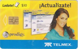 Prodigy - Actualízate