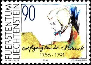 Wolfgang Amadeus Mozart