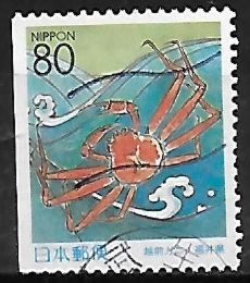 Snow Crab (Chionoecetes opilio)