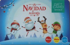 Navidad es Alegria