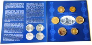 Various Forint (Mint set 2009)