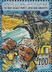 Man, spigot, water pipeline, crane