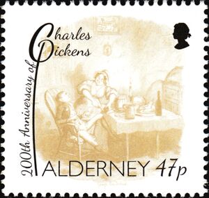 Scene from Oliver Twist 2