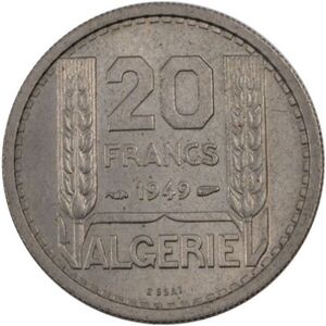 20 Francs (Essai)