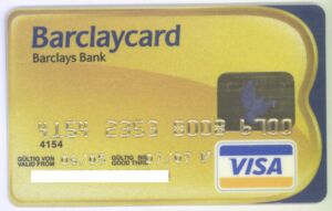 Barclaycard Visa