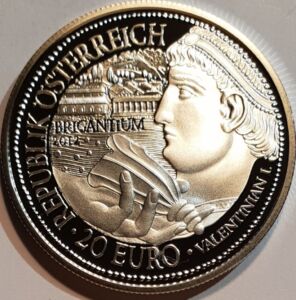 20 Euro (Brigantium)