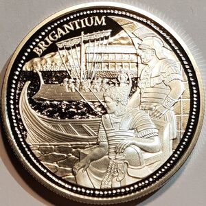 20 Euro (Brigantium)