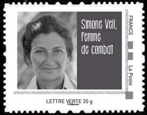 Simone Veil