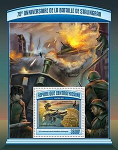 Selo: WWII - The 75th Anniversary of the Battle of Stalingrad ...
