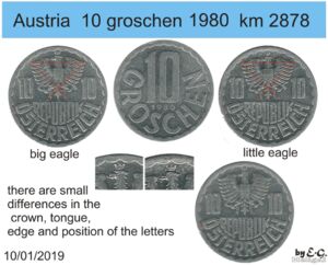10 Groschen