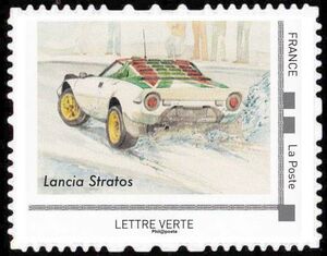 Lancia Stratos