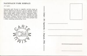National Park Kornati