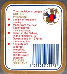 AH16I-Golden Pheasant