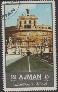 Castel Sant'Angelo (Castle of the Holy Angel)
