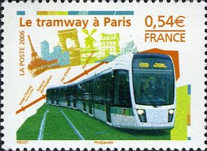Paris Tramway