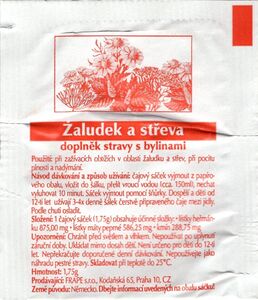 Žaludek a střeva, fs red rectangle, notch left