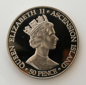 50 Pence (Royal Wedding Charles & Camilla)