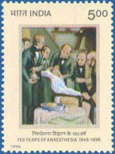 150th Anniversary of Anaesthetics