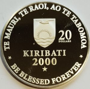 20 Dollars (The New Millennium)