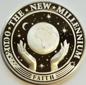 20 Dollars (The New Millennium)