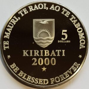 5 Dollars (The New Millennium)