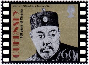 Warner Oland as Charlie Chan