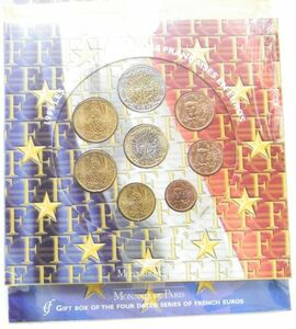 Various Euro (Mint set 1999)